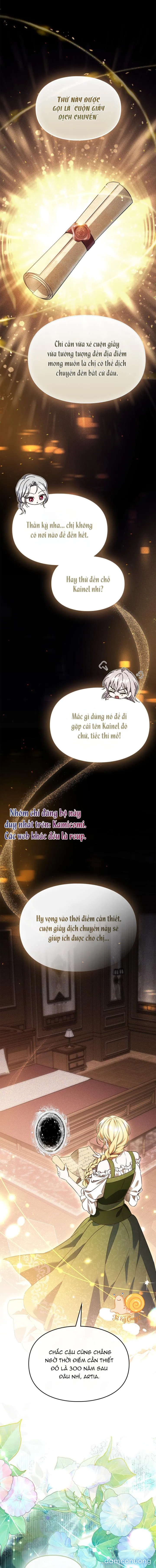 Nhà Trị Liệu Thời Gian Ceres 