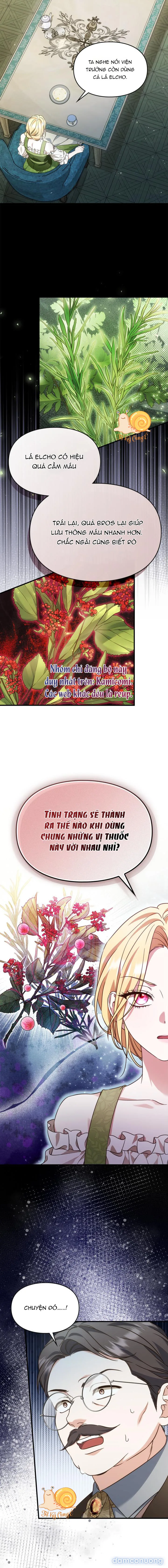 Nhà Trị Liệu Thời Gian Ceres 