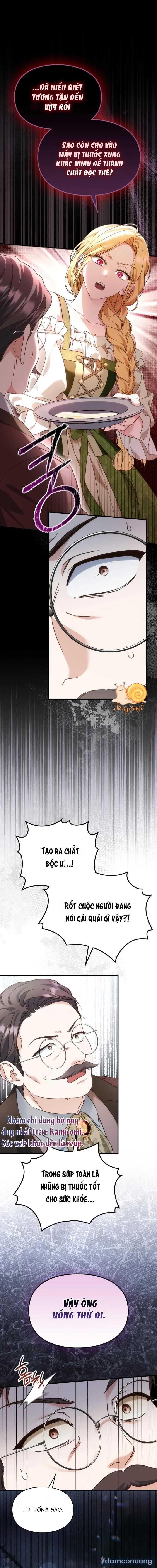 Nhà Trị Liệu Thời Gian Ceres 