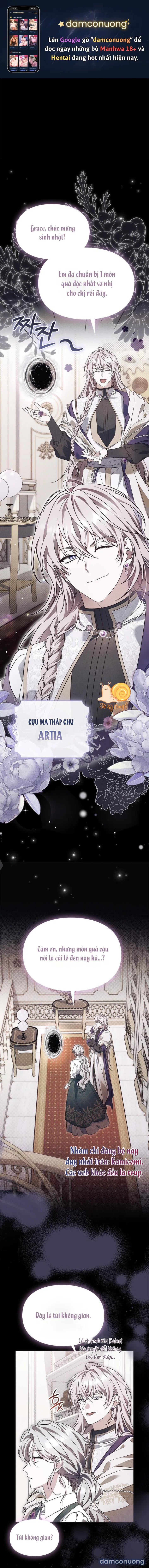 Nhà Trị Liệu Thời Gian Ceres 