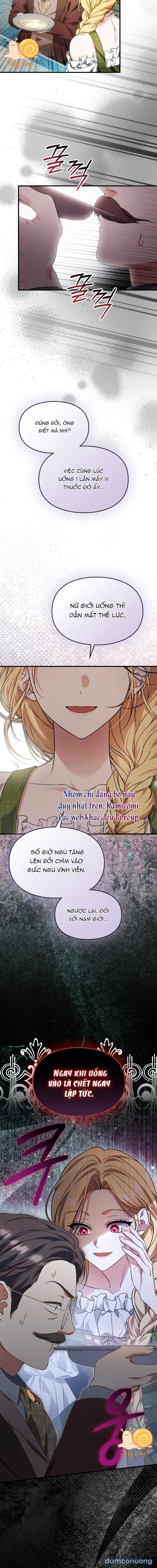 Nhà Trị Liệu Thời Gian Ceres 
