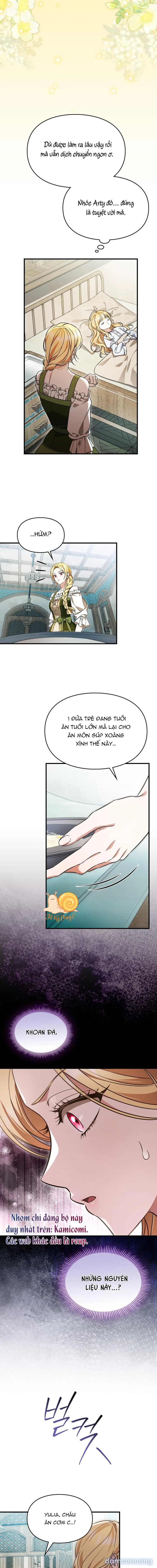 Nhà Trị Liệu Thời Gian Ceres 