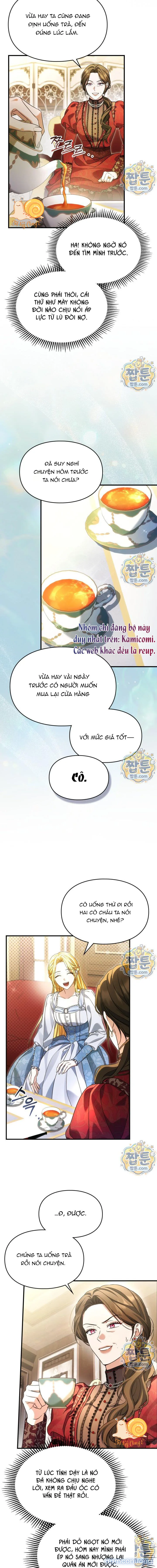 Nhà Trị Liệu Thời Gian Ceres 