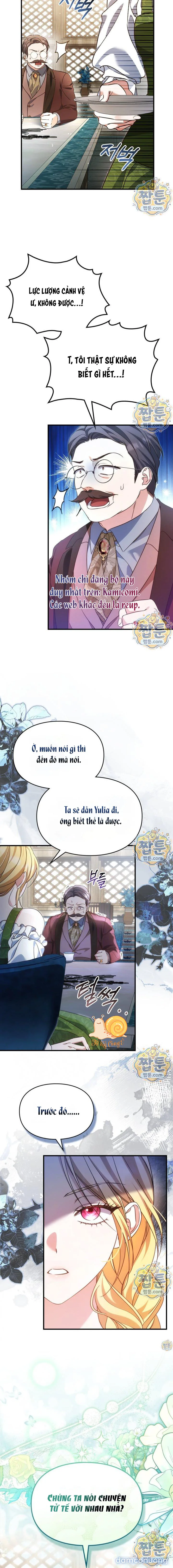 Nhà Trị Liệu Thời Gian Ceres 