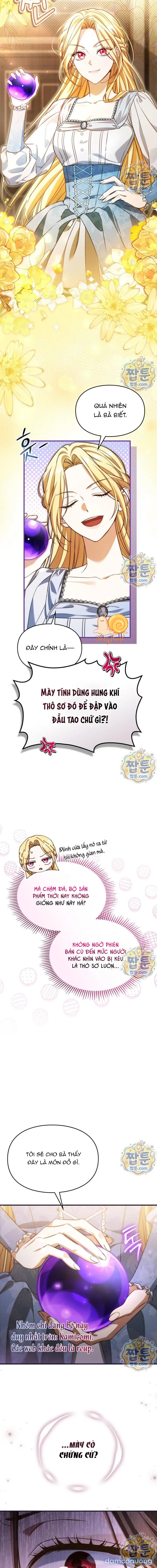 Nhà Trị Liệu Thời Gian Ceres 