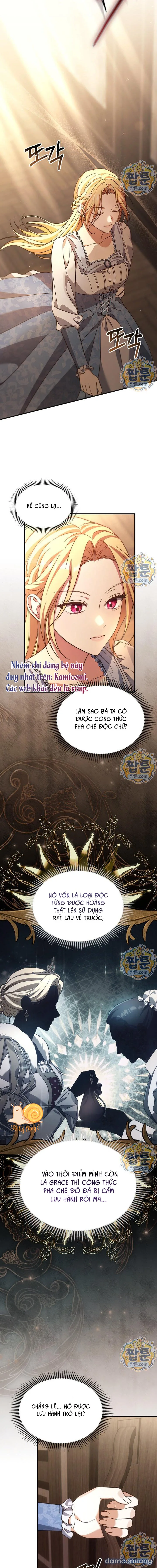 Nhà Trị Liệu Thời Gian Ceres 