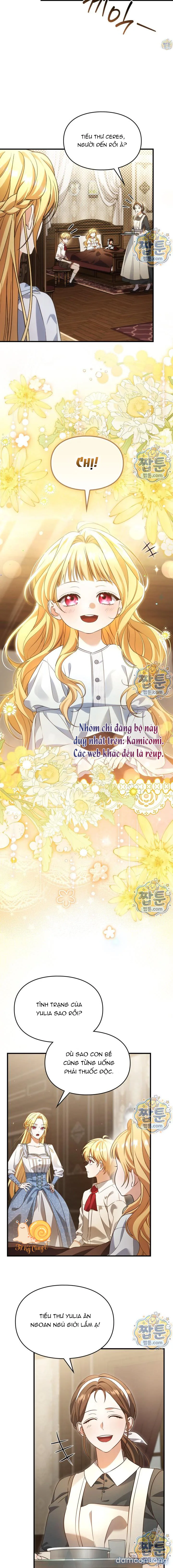 Nhà Trị Liệu Thời Gian Ceres 