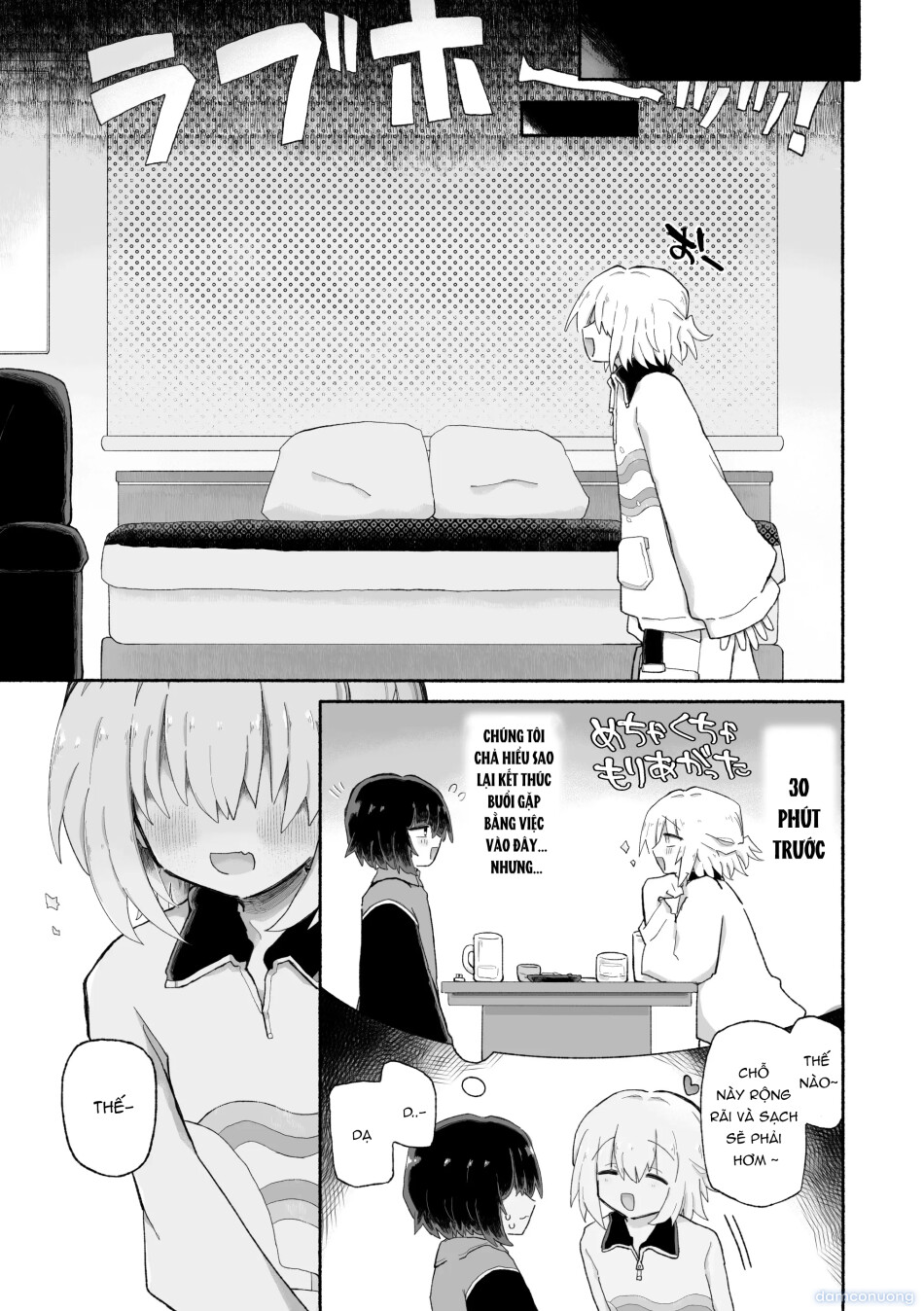 Peak femboy ụ nhau 