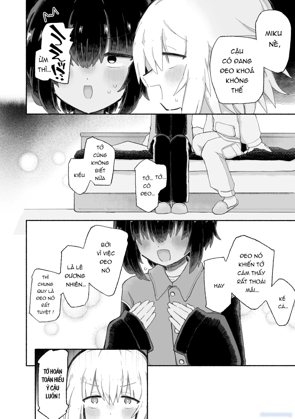 Peak femboy ụ nhau 