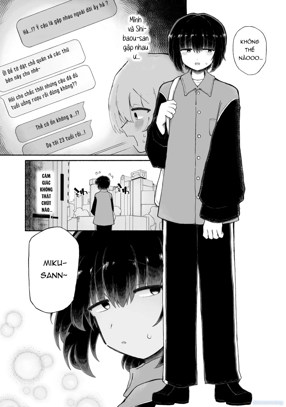 Peak femboy ụ nhau 