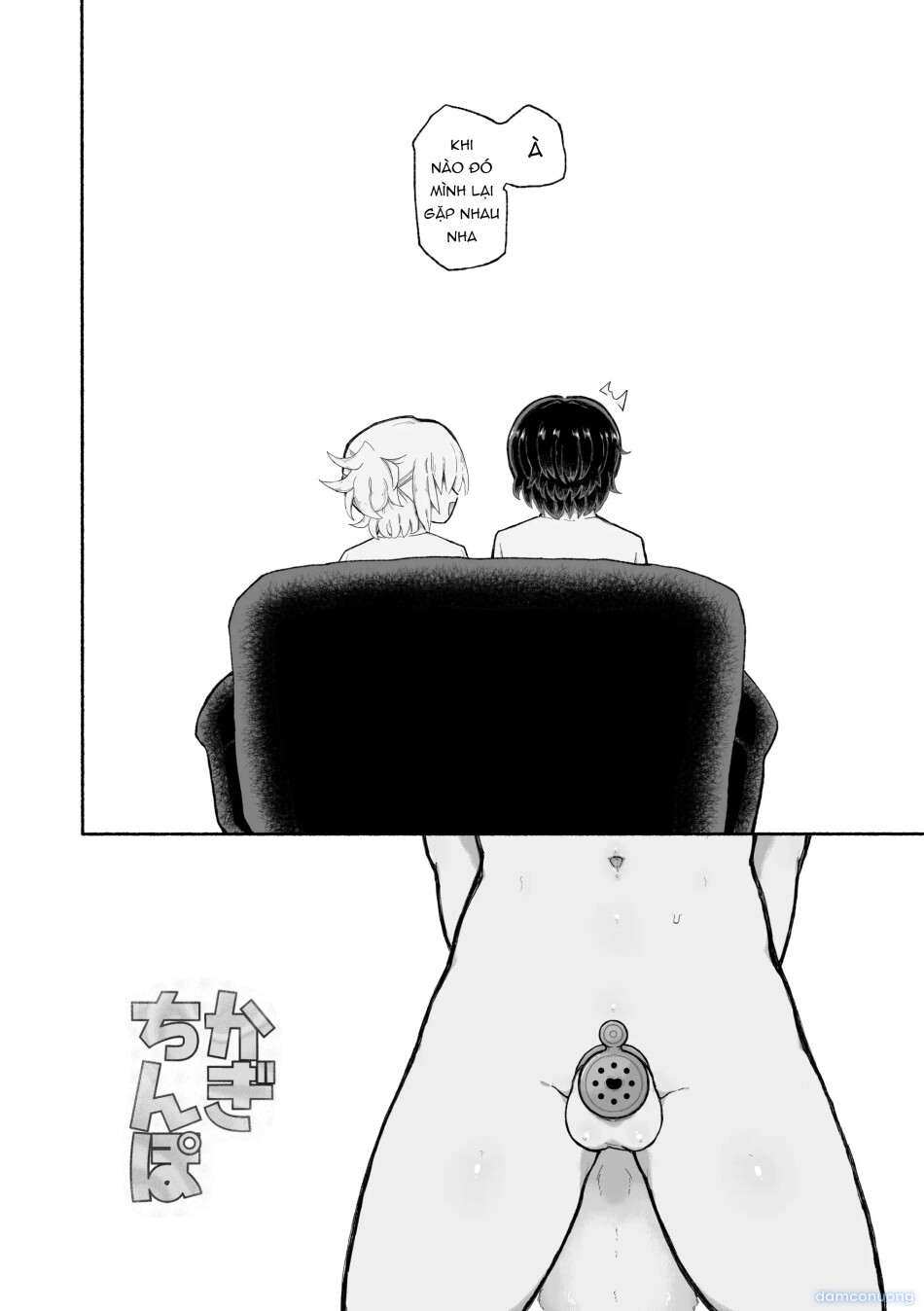 Peak femboy ụ nhau 