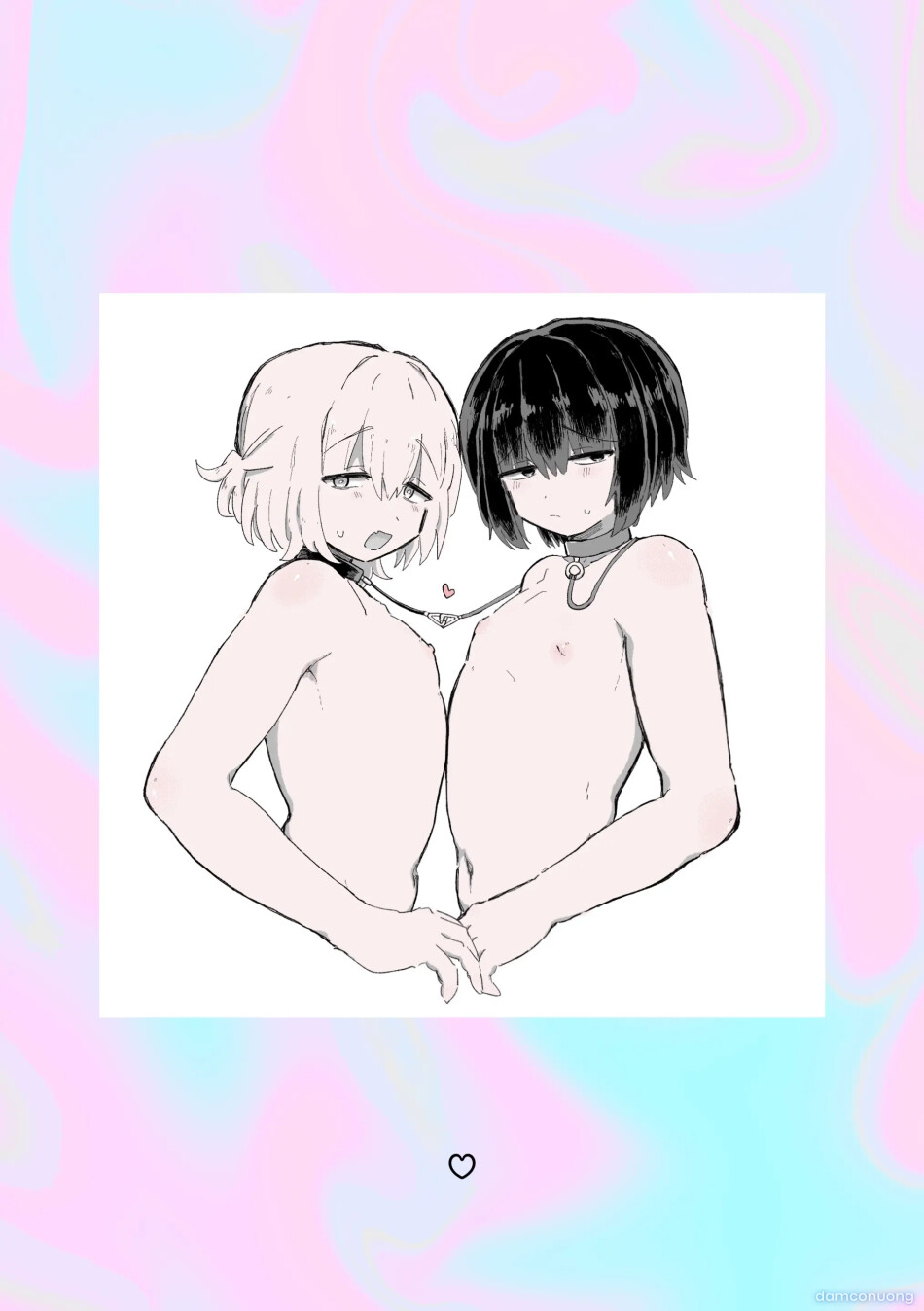 Peak femboy ụ nhau 