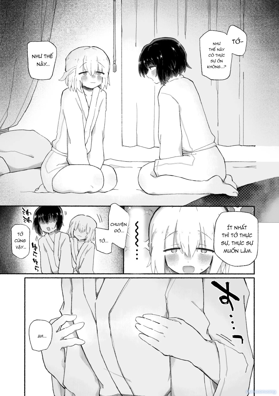 Peak femboy ụ nhau 