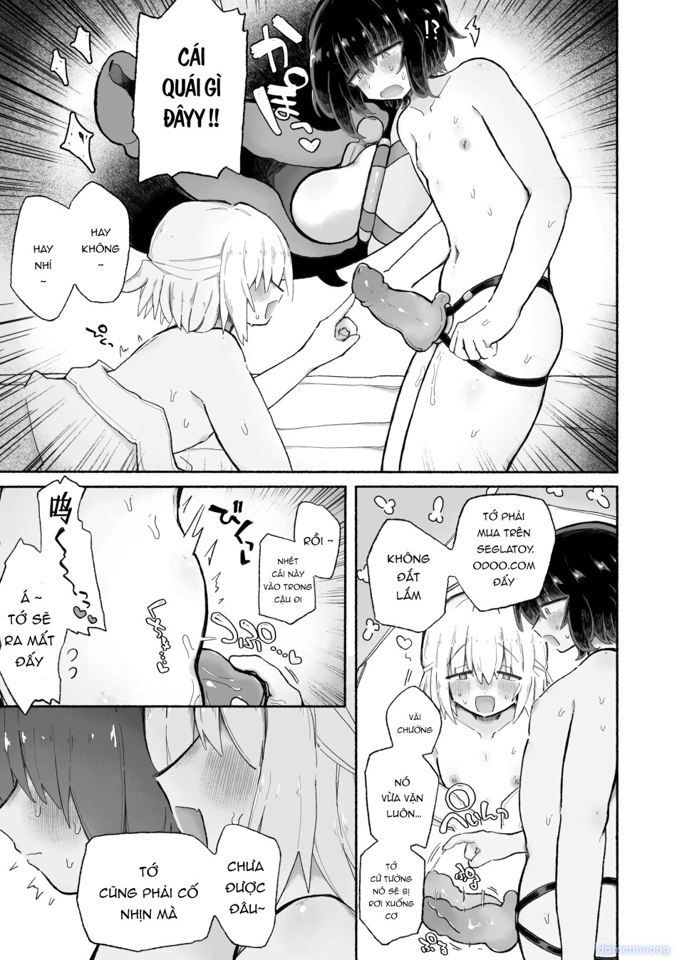 Peak femboy ụ nhau 