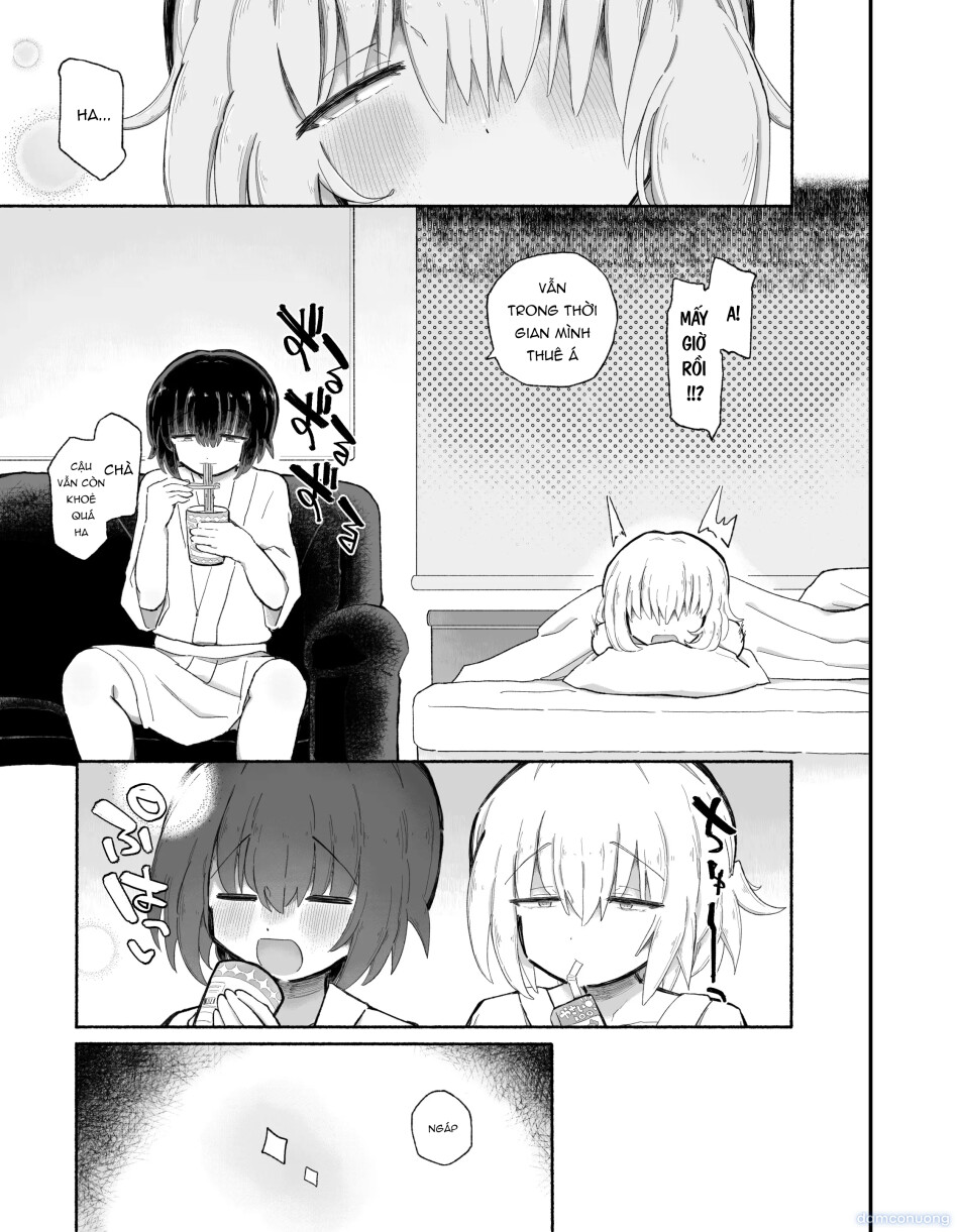 Peak femboy ụ nhau 