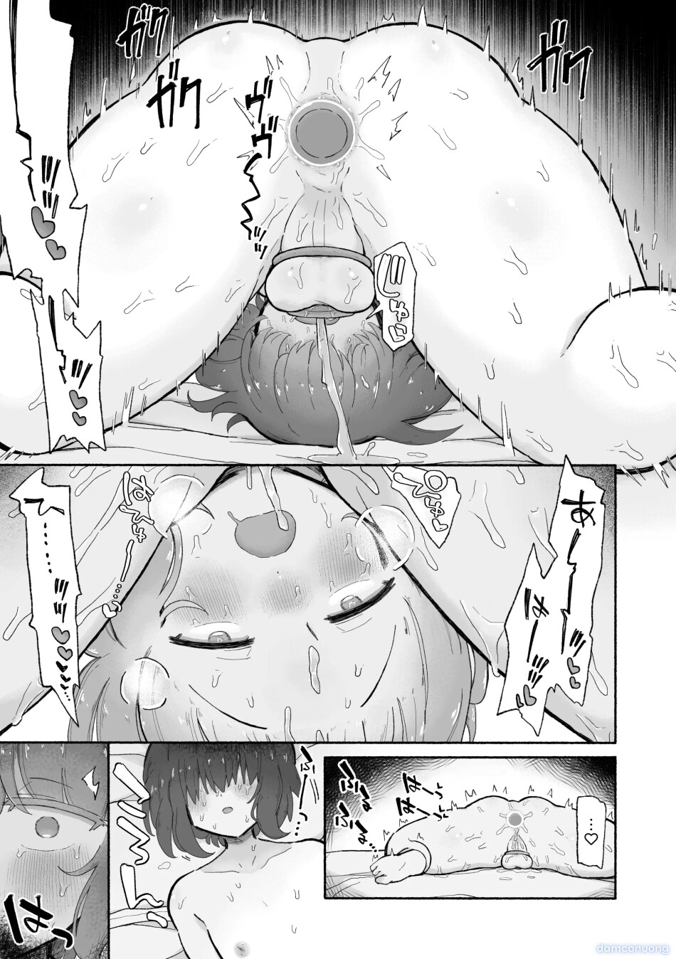 Peak femboy ụ nhau 
