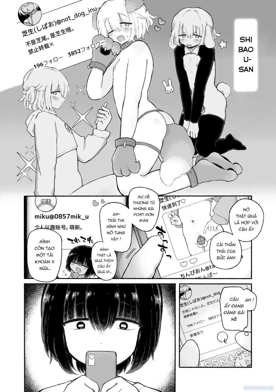 Peak femboy ụ nhau 