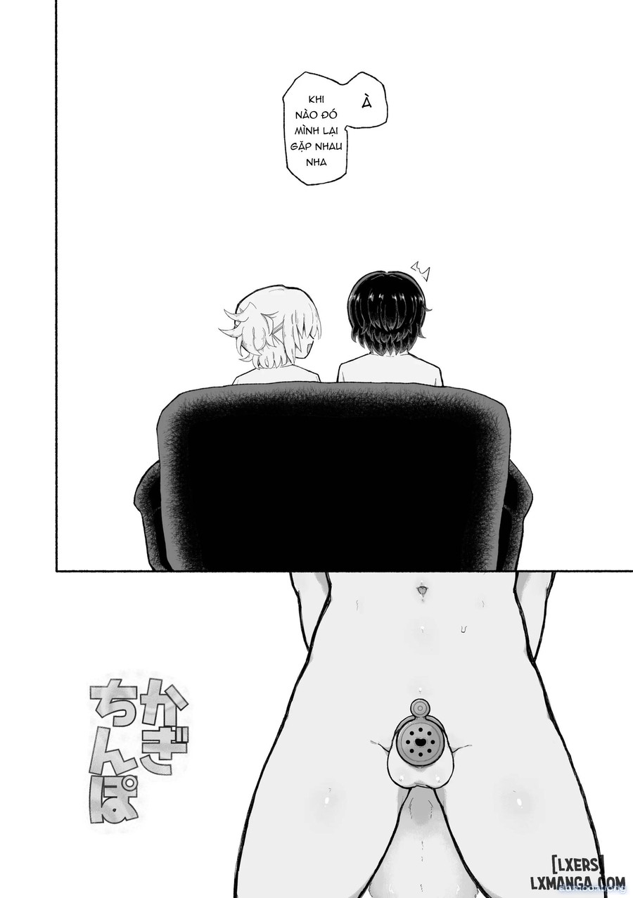 Peak femboy ụ nhau 
