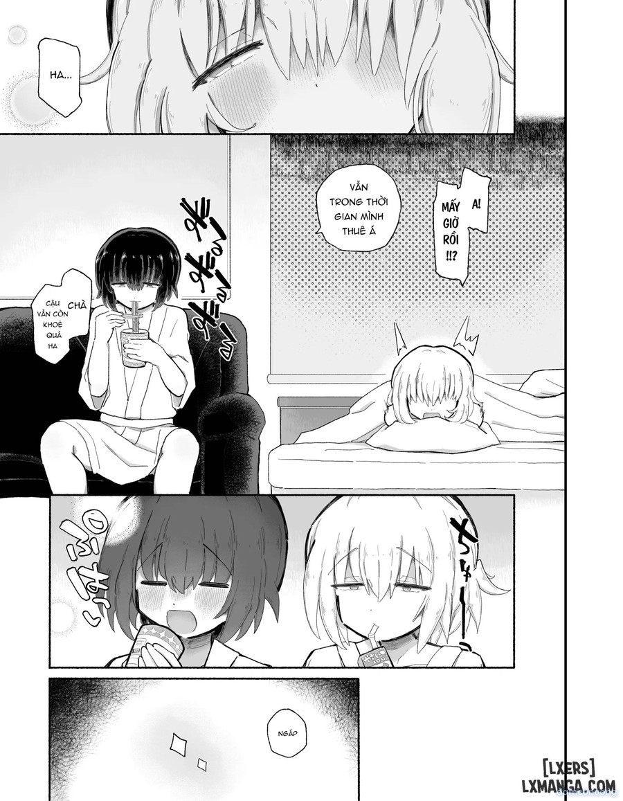 Peak femboy ụ nhau 