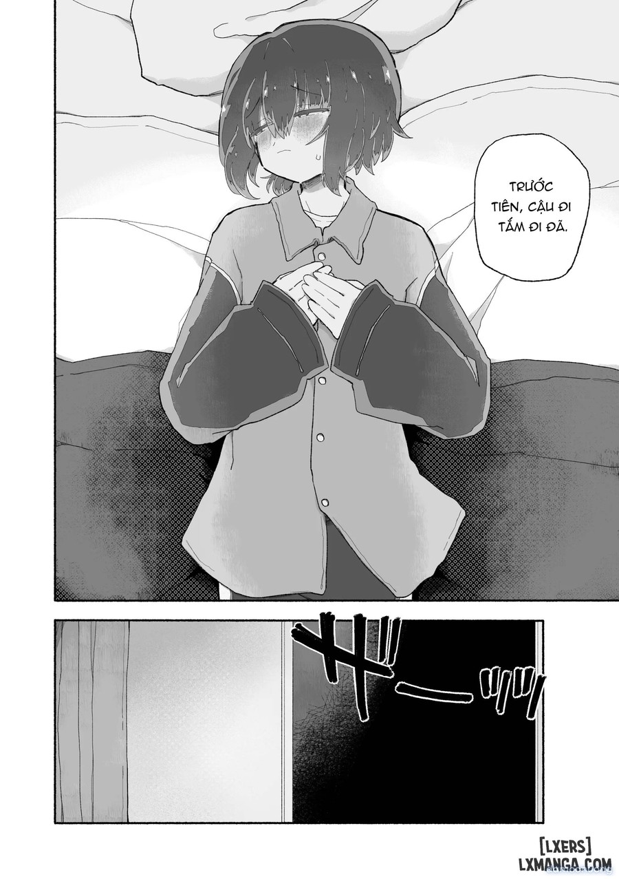 Peak femboy ụ nhau 