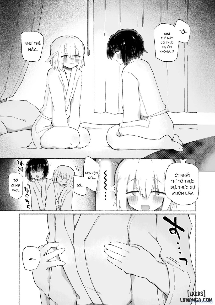 Peak femboy ụ nhau 