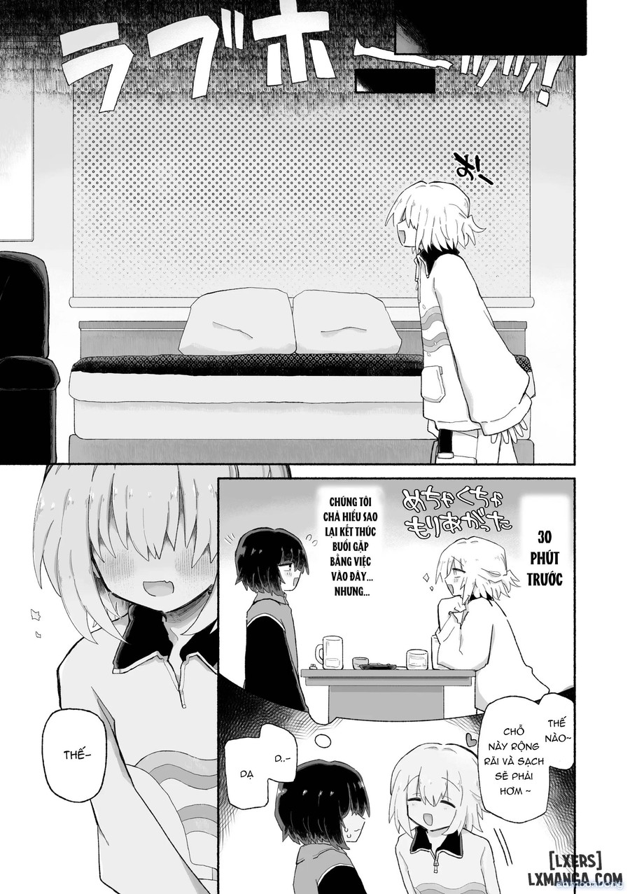 Peak femboy ụ nhau 