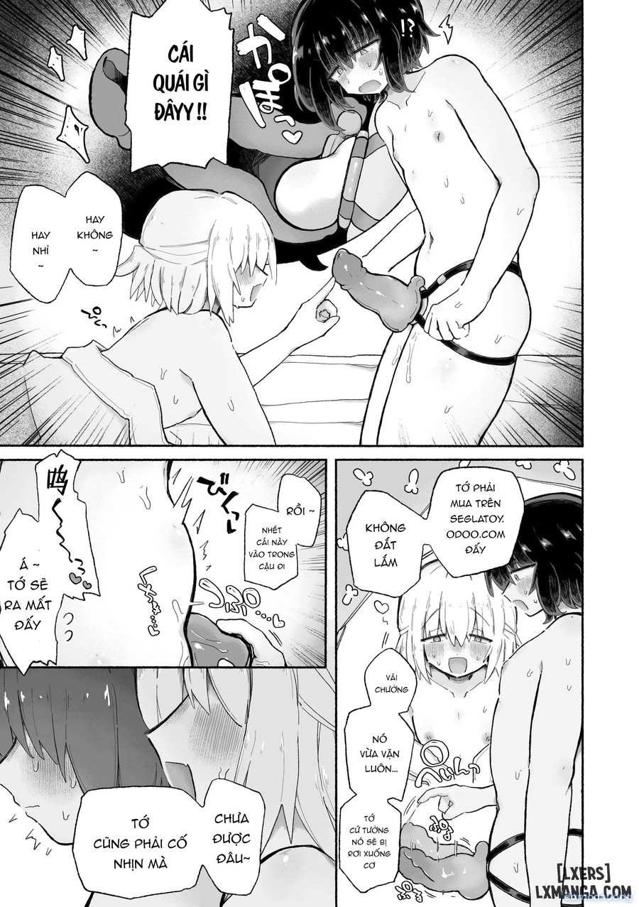 Peak femboy ụ nhau 