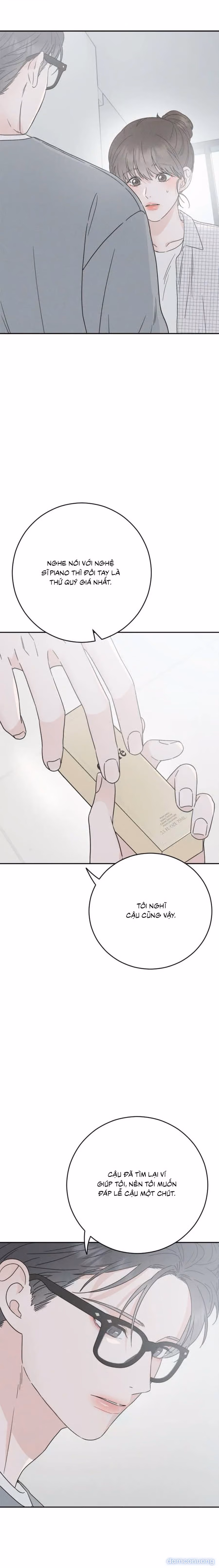 Mắc Kẹt Bên Cậu 