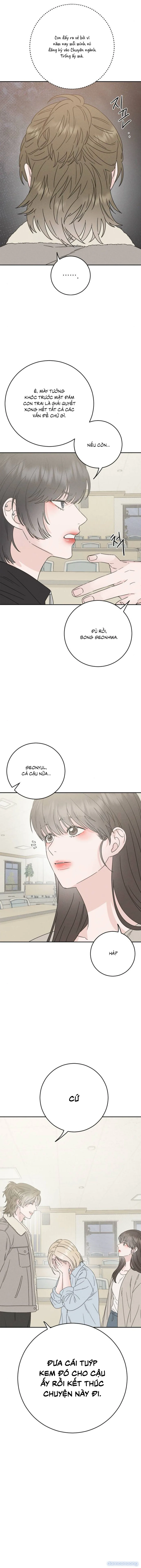 Mắc Kẹt Bên Cậu 