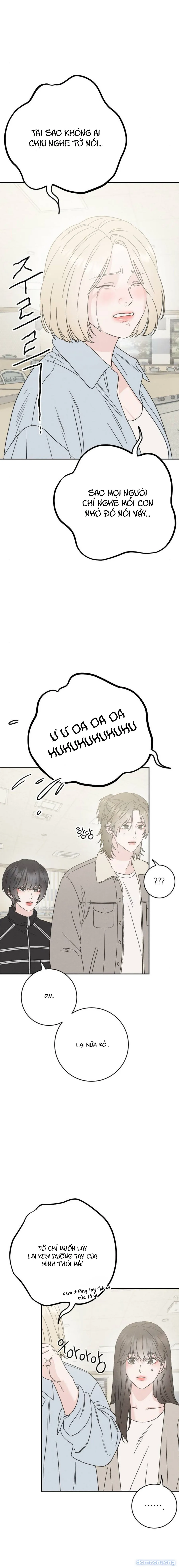 Mắc Kẹt Bên Cậu 