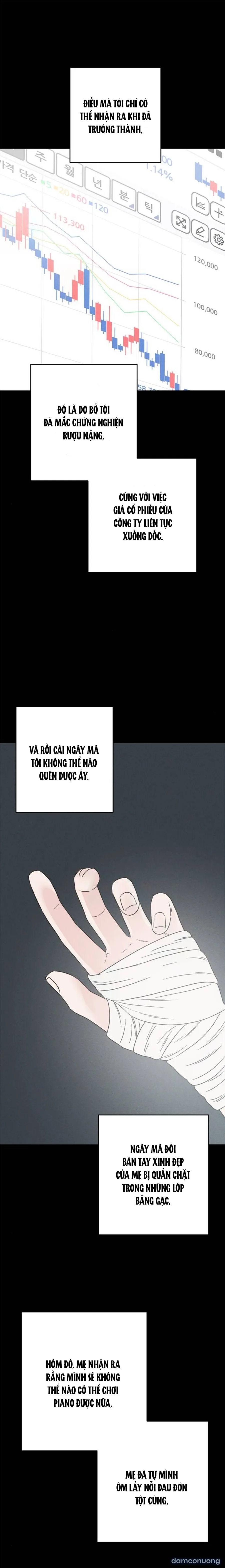 Mắc Kẹt Bên Cậu 