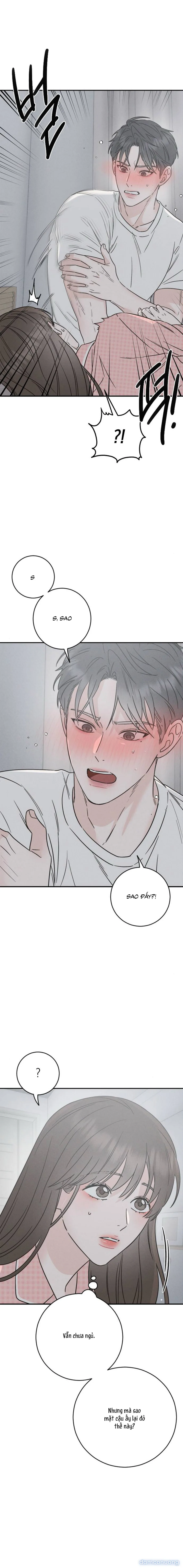 Mắc Kẹt Bên Cậu 