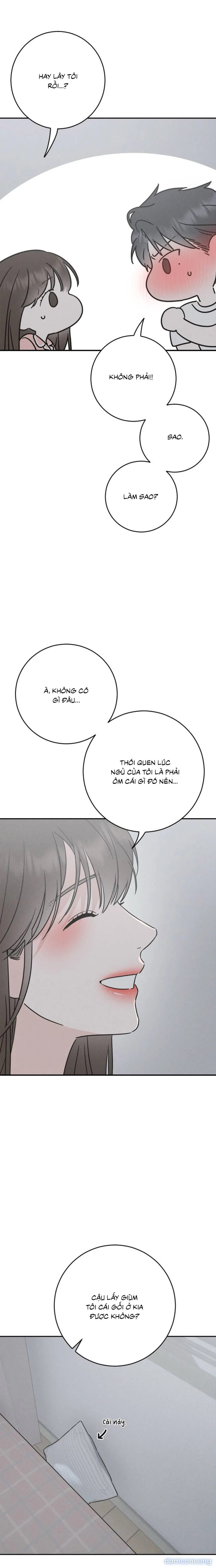 Mắc Kẹt Bên Cậu 