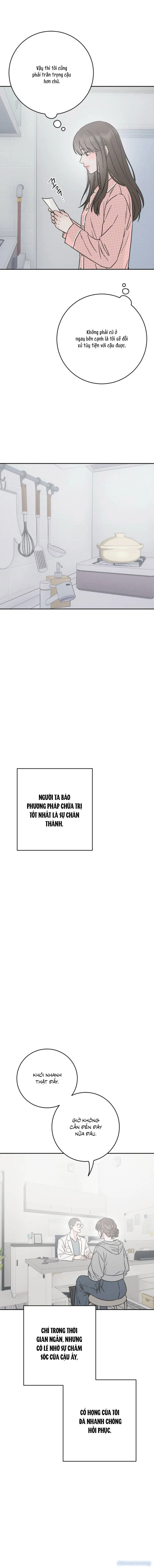Mắc Kẹt Bên Cậu 