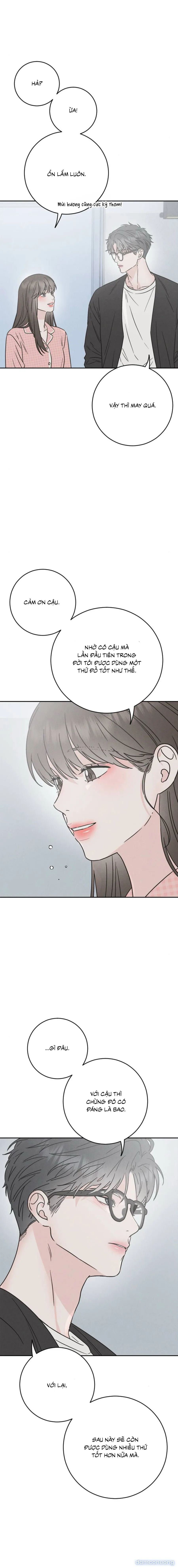 Mắc Kẹt Bên Cậu 