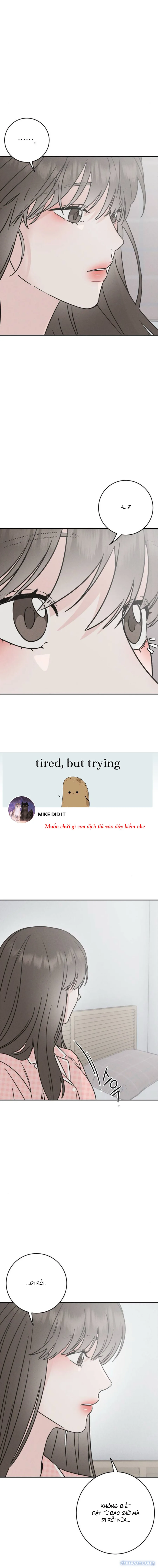 Mắc Kẹt Bên Cậu 