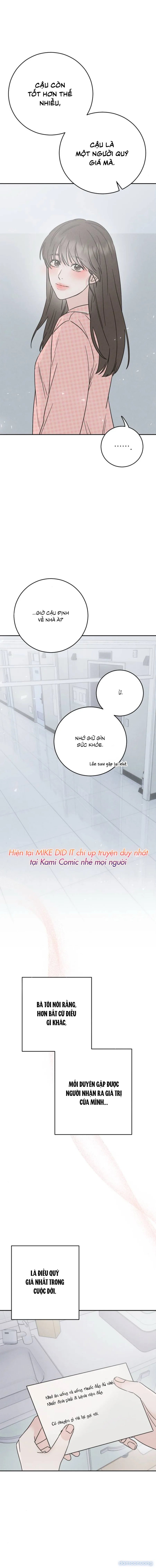 Mắc Kẹt Bên Cậu 