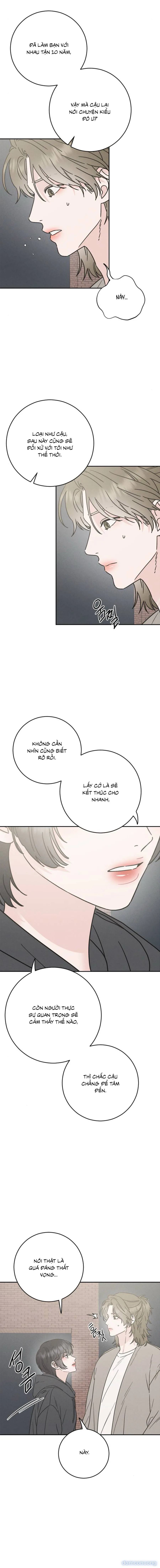 Mắc Kẹt Bên Cậu 