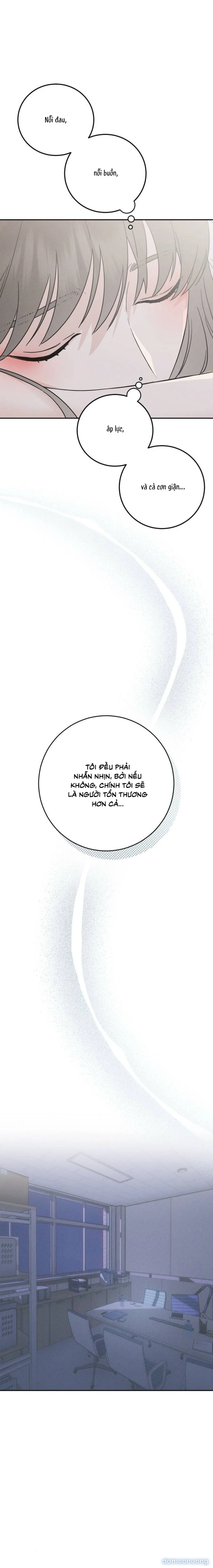 Mắc Kẹt Bên Cậu 