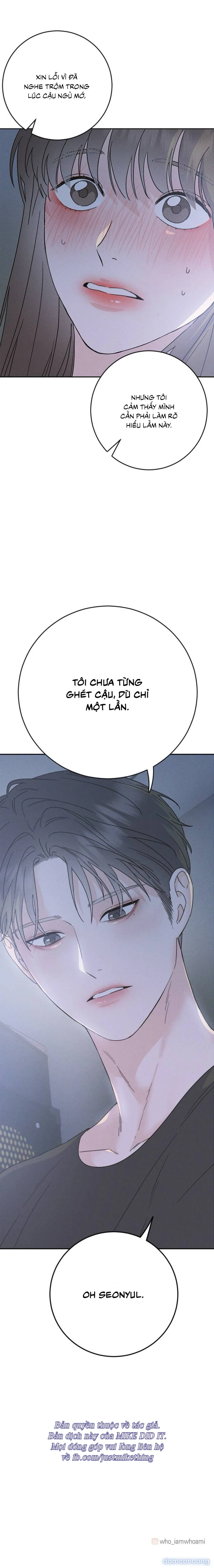 Mắc Kẹt Bên Cậu 