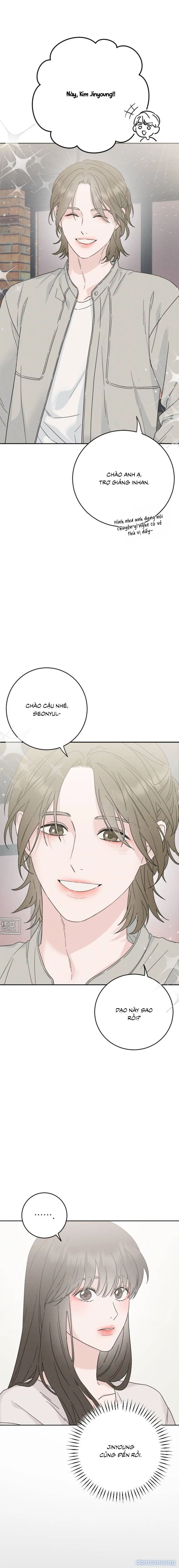 Mắc Kẹt Bên Cậu 