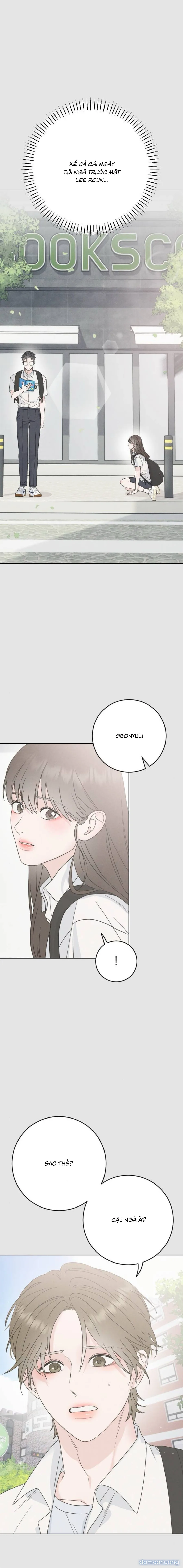 Mắc Kẹt Bên Cậu 