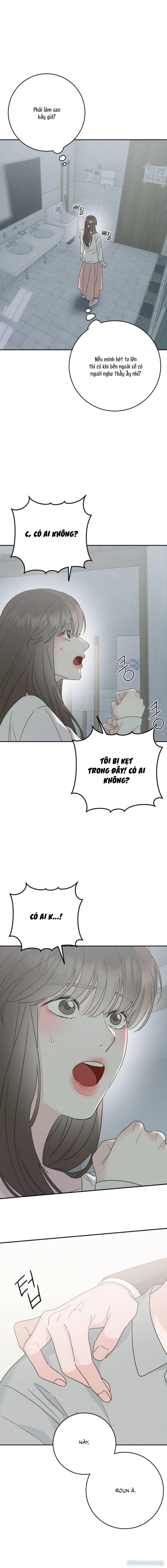 Mắc Kẹt Bên Cậu 