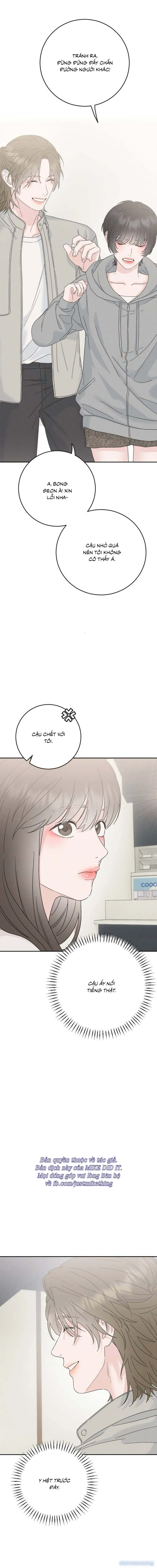 Mắc Kẹt Bên Cậu 