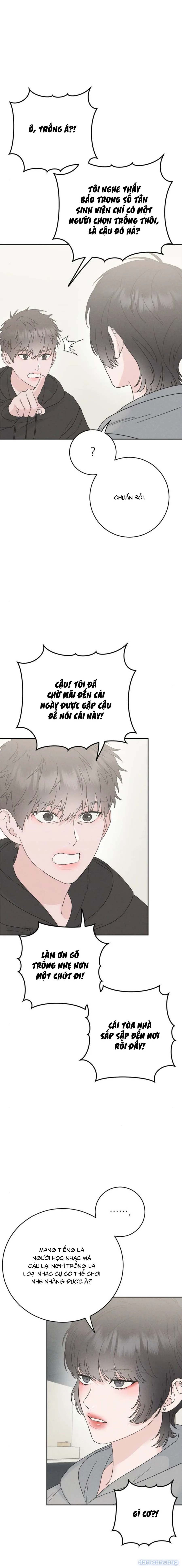 Mắc Kẹt Bên Cậu 