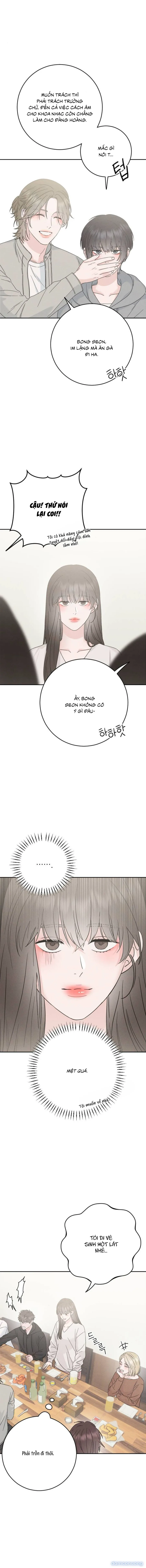 Mắc Kẹt Bên Cậu 