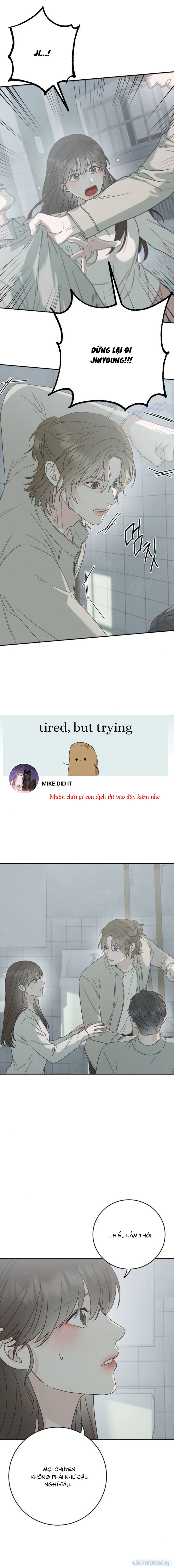 Mắc Kẹt Bên Cậu 