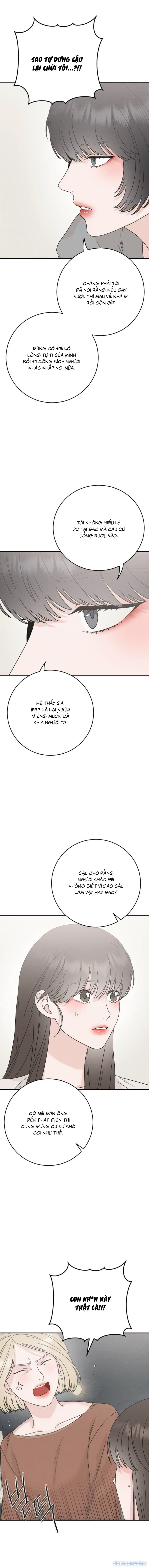Mắc Kẹt Bên Cậu 