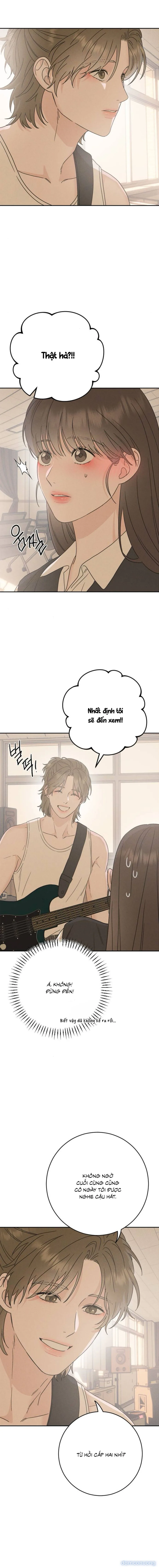 Mắc Kẹt Bên Cậu 