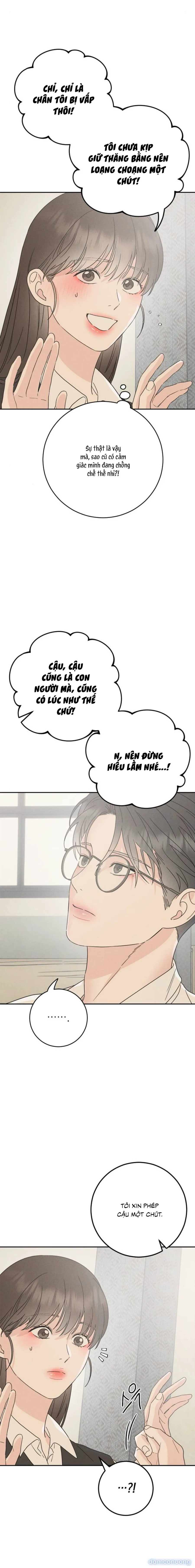 Mắc Kẹt Bên Cậu 